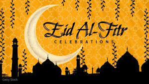 It is considered the feast of fast breaking. Eid Al Fitr Feiern Video Vorlage Vorlage Postermywall
