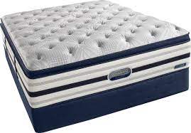 Simmons M26837 70 7906 Beautyrest Recharge World Class Kimble Ave Luxury Firm Super Pillow Top Queen Mattress Set Comfort Mattress Mattress Sets Firm Pillows