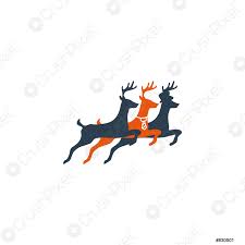 Check spelling or type a new query. Hirsch Springen Kreativ Logo Vorlage Vektor Illustration Symbol Element Stock Vektorgrafi Crushpixel