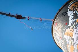 Scad stands for 'suspended catch air device' and it happens without any attachments. Guy Bungee Jumping From The Orlando Towers In Soweto Editorial Image Image Of Sports Landmark 57543530