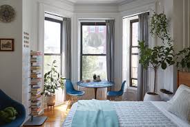 Dramatic paint will make a huge difference in an apartment. How To Organize A Small Apartment 2021 The Strategist