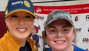 This morning, the Rotary Club of Cheat Lake proudly joined forces with  several other local Rotary Clubs to participate in a Rise Against Hunger  meal packing event — and together, we packed