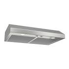 Unity 30-inch Under Cabinet Range Hood  300 MAX Blower CFM in Stainless Steel    NCS330SSC Broan-NuTone