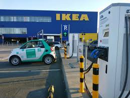Open Charge Map Location Details Ocm 113344 Ikea Expo Park