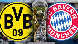 40 drivers will compete for $100,000 and the right to call themselves the best in the world. Supercup 2019 Bvb Gegen Den Fc Bayern Das Sind Die Schlusselduelle Sportbuzzer De