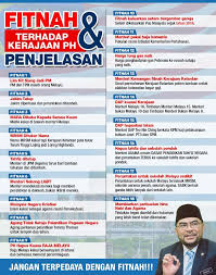 18 Fitnah Against Ph Lets Check Em Out