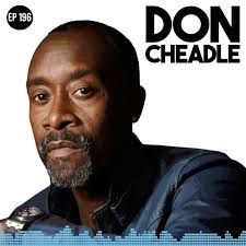 Watch out, folks— it’s Don Cheadle, a.k.a. “Donchalant.” What is Jazz? Did  Don have a good slumber last night? Get ready for some hard-hitters, like a  deadly mignonette, the most rarified air, and ...