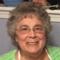 Mrs Elizabeth B. (Raiano) Nackley Obituary