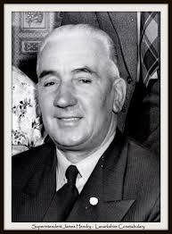 The Life & Times of Detective Superintendent James Hendry