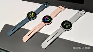 Samsung Galaxy Watch Active & Galaxy ...