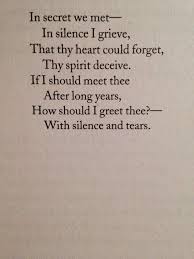 It Is Such A Secret Place The Land Of Tears Lord Byron Part Of Poem Poetry Words Literary Quotes Poem Quotes
