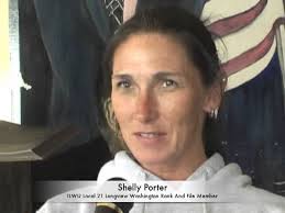 ILWU Local 21 Member Shelly Porter On Solidarity And The EGT Longview  Contract