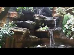 Relief Kolam Air Terjun Tukang Taman Malang Youtube Di 2020 Taman