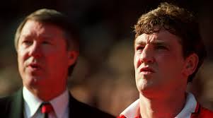 Manchester united have been urged to retain their interest in harry maguire, with peter schmeichel of the opinion that the leicester defender can be a modern day steve bruce. The Ferguson Legacy Is Steve Bruce The Best Manager The Manchester United Legend Ever Produced Fourfourtwo