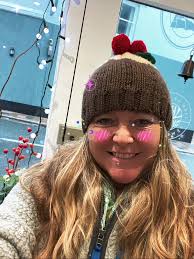 I’ve got my lucky...