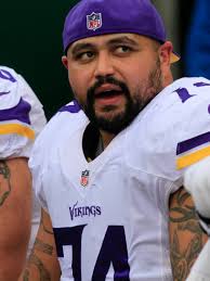 How Vikings left guard's Charlie Johnson's move to offensive line from  tight end at OSU sparked a long NFL career