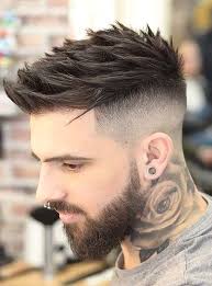 Amazing cool haircuts for men of 2019. Coolest Short Hairstyles Haircuts For Men In 2018 Stylezco