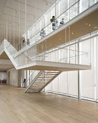Renzo Piano Art Institute Of Chicago Piano Stairs Stairs Design Renzo Piano