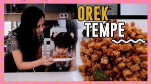 Orek tempe resep by rudy choirudin. Resep Tempe Orek Kering Enak Dan Gampang Louissescarlett Com
