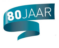 Afbeeldingsresultaat voor 80 jaar