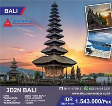 Hasil gambar untuk paket tour bali 3d2n