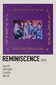 We did not find results for: Everglow Reminiscence Alternative Poster Music Poster Ideas Music Poster Design Kpop Posters