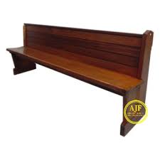 Kandang ayam bekisar kayu jati. Bangku Gereja Kayu Jati Minimalis Alta Jati Furniture