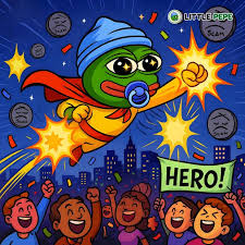 Ethereum Meme Coin Little Pepe Could 100x in 2025 – Here's the Math