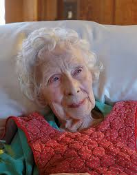 Jean Patricia Jeffrey Martens Rohm, 101