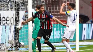 Ich nehme das natürlich wahr, sagte wagner im interview mit dem kicker über das angebliche interesse der hessen, die zum. Eintracht Frankfurt Schlagt Schalke 04 Eurosport