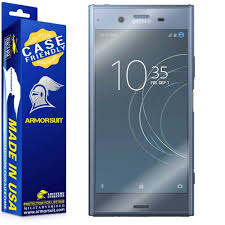 Sony Xperia XZs Case Friendly Screen ...