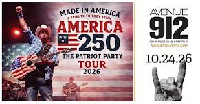 Made in America - Tribute to Toby Keith
