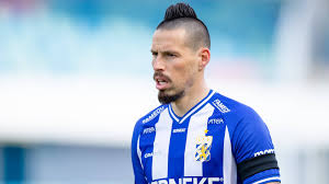 Napoli and theslovakia national team. Trabzonspor Verpflichtet Marek Hamsik Neapel Legende Kommt Von Goteborg Transfermarkt