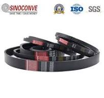 3.3mm Ceinture de transmission en cuir chromé, ceinture ...