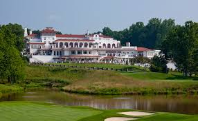 The golf course at congressional is by far the best. Congressional Country Club