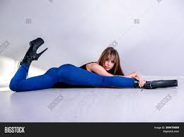 Pics and vids of flexible girls. Young Beautiful Image Photo Free Trial Bigstock