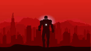 Iron Man 4k Wallpaper Minimal Art Red Marvel Superheroes Graphics Cgi 1121 Geometric 8k wallpaper, material design, minimal art, minimalist, 8k uhd. iron man 4k wallpaper minimal art red
