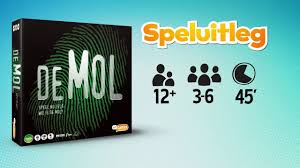Wie Is De Mol Speluitleg Youtube