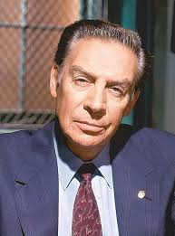 In 1996 one of my first acting jobs was Law and Order. I was a kid,  wide-eyed and ready to take big risks…. I got to work with the great Jerry  Orbach,