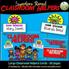 Classroom Attendance Chart Worksheets Teaching Resources Tpt