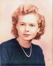 Dolores Orleen “Tilly” Gilbert Cox (1931-1999)