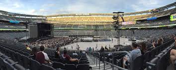 Where Did You Stand In Stadium Ga U2 Feedback