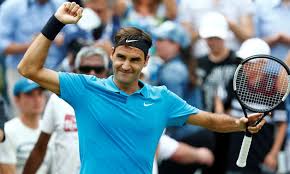 Wednesday snapshot at stuttgart 2017. Federer Marks No 1 Ranking With 98th Title In Stuttgart Egypttoday
