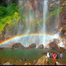 Flowing through the botanic gardens, it continues through youth park , past quarry drive , western gardens, jesselton heights and brooke. Air Terjun Pelangi Sungai Lembing Kuantan Ø§Ù„ØµÙØ­Ø© Ø§Ù„Ø±Ø¦ÙŠØ³ÙŠØ© ÙÙŠØ³Ø¨ÙˆÙƒ