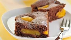 Schoko Blechkuchen Mit Aprikosen Glutenfreie Rezepte Schar Rezept Susse Kuchen Glutenfreie Torten Susses Backen