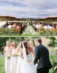 Timeless Carmel By The Sea Wedding Breathtaking Barn Reception California Outdoor Wedding Carmel Wedding Venue Sea Wedding
