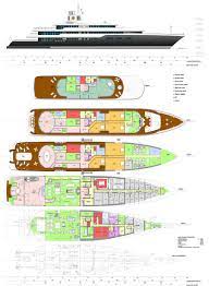 93 M Yacht Project Yacht Yacht Design Luxury Yachts