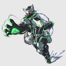 Monomasa by Rocky_the_rookie -- Fur Affinity [dot] net
