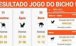 resultado da federal jogo do bicho bahia
