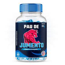 Pau de Jumento: Melhore sua Potência Sexual com o Suplemento Natural 